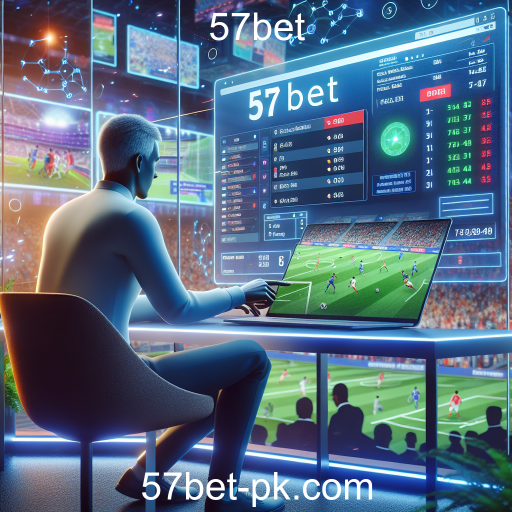 Apostas Esportivas: A Emoção da Competição no 57bet